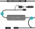 J5Create - Wormhole Switch Crosslink Usb-C Hub