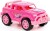 Legetøjsbil Jeep - Pink - Polesie