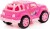 Legetøjsbil Jeep - Pink - Polesie