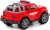 Legetøjs Brandbil Jeep - Rød - Polesie