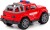 Legetøjs Brandbil Jeep - Rød - Polesie