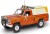 Revell - Jeep J-10 Pickup With Camper Byggesæt - 1 24 - 14568