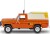 Revell - Jeep J-10 Pickup With Camper Byggesæt - 1 24 - 14568