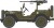 Airfix Starter Set - Willys Mb Jeep - 1 72 - A55117A