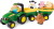 John Deere - Traktor Legetøj Med Dyr Og Lyde