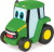John Deere Legetøjs Traktor - Push N Roll - Grøn