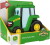 John Deere Legetøjs Traktor - Push N Roll - Grøn