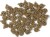 Billing Boats Fittings - Jomfru Deadeye - 5 Mm - 50 Stk