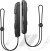 Joy-Con Hand Wrist Strap 1 Pair Black