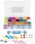 Joya - Loom Bands Kit Xxl - Diy Armbånd Smykkesæt I Kasse