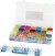 Joya - Loom Bands Kit Xxl - Diy Armbånd Smykkesæt I Kasse