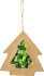 Juleophæng - H 9 12 Cm - 24 Stk