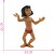 Junglebogen Walt Disney Mowgli 3 5X6 4X4 9Cm - 12380 - Bullyland