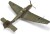 Airfix - Junkers Ju87B-1 Stuka Fly Byggesæt - 1 72 - A03092