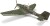 Airfix - Junkers Ju87B-1 Stuka Fly Byggesæt - 1 72 - A03092
