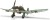 Airfix - Junkers Ju87B-1 Stuka Fly Byggesæt - 1 72 - A03092