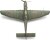 Airfix - Junkers Ju87B-1 Stuka Fly Byggesæt - 1 72 - A03092