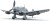 Airfix - Junkers Ju87R-2 Fly Byggesæt - 1 48 - A07115