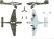 Airfix - Junkers Ju87R-2 Fly Byggesæt - 1 48 - A07115