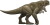 Jurassic W Super Colossal Distortus Rex