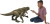 Jurassic W Super Colossal Distortus Rex