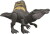 Jurassic World - Dinosaur Figur - 15 Cm - Assorteret - Mattel Jkt64