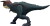 Jurassic World - Charge N Chomp Carnotaurus - Mattel Jkg85