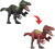 Jurassic World - Dino Reveal Figur - Assorteret - Mattel Jkn04