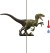 Jurassic World - Dino Reveal Dinosaur Figur