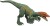 Jurassic World - Rebirth Figur - Frenzy Pack - Archaeornithomimus