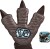 Jurassic World Rebirth - Spinosaurus Halehvirvlende Figur