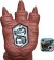 Jurassic World - Dinosaur Figur - Rebirth Wild Roar - Aucasaurus