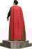 Justice League - Zack Snyder - Superman Statue Figur - Skala 1 6