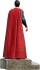 Justice League - Zack Snyder - Superman Statue Figur - Skala 1 6