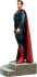 Justice League - Zack Snyder - Superman Statue Figur - Skala 1 6