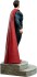 Justice League - Zack Snyder - Superman Statue Figur - Skala 1 6