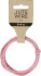 Jutesnor - Tykkelse 2-4 Mm - Pink - 3 M