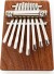 Kikkerland - Kalimba Instrument