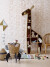 Bloomingville Mini - Kalu Bogreol Til Børn - Natur - Bankuan Grass