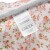 Karen - Stor Toilettaske Med Hank - Rosa-Ternet Quilt