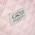Karen - Stor Toilettaske Med Hank - Rosa-Ternet Quilt