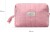 Karen - Stor Toilettaske - Pink - Large