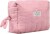 Karen - Stor Toilettaske - Pink - Large