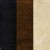 Kartet Uld - Hvid Brun Sort - 3X10 G