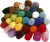 Kartet Uld - Assorterede Farver - 26X25 G