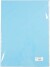 Karton - 50X70 Cm - 270 G - Turkisblå - 10 Ark