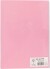 Karton - A4 - 210X297 Mm - 180 G - Lys Pink - 20 Stk
