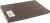 Karton - A4 - 210X297 Mm - 180 G - Mørk Brun - 100 Stk
