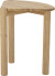Bloomingville - Kassia Sidebord - Natur - Gummitræ