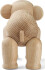 Kay Bojesen - Elefant - Mini - Ubehandlet Eg